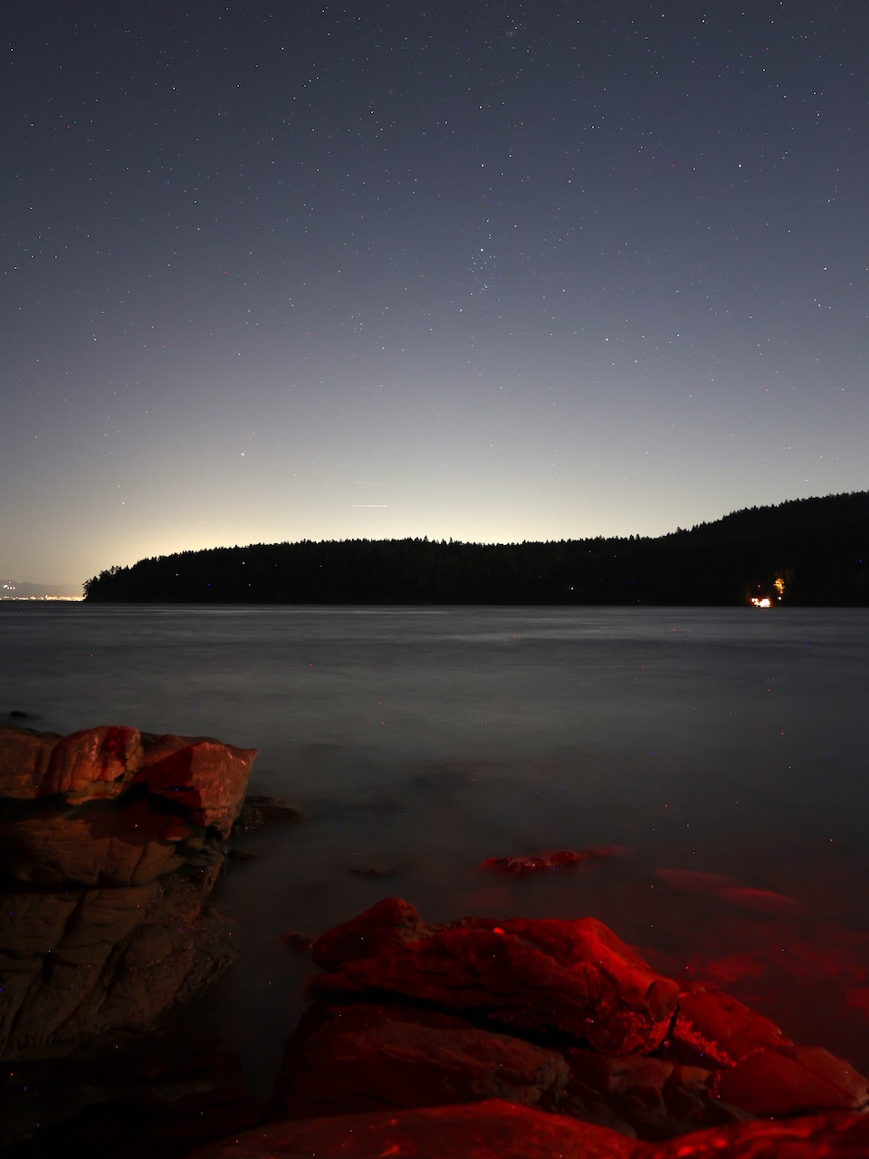 Seein' Stars III - Mayne Island