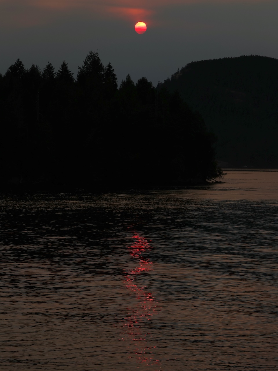 Sunfire I - Mayne Island